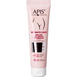 Apis Natural Cosmetics Intimate Care delikatny peeling do okolic intymnych 100 ml