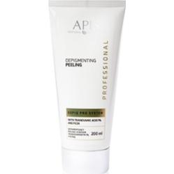 Apis Natural Cosmetics Depiq Pro System delikatny peeling przeciw przebarwieniom skóry 200 ml