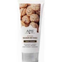 Apis Natural Cosmetics Sweet Cookies odżywczy balsam do ciała 200 ml