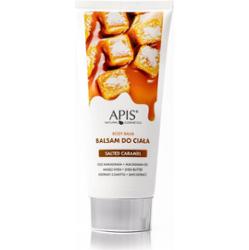 Apis Natural Cosmetics Salted Caramel odżywczy balsam do ciała 200 ml
