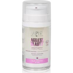 Apis Natural Cosmetics Ageless Beauty lekki, żelowy krem nawilżający 50 ml