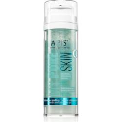 APIS - My Pure Skin Hydrogel Peeling With Shikimic Acid, 100 ml - hydrożelowy peeling do twarzy z kwasem szikimowym