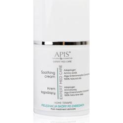 Apis Natural Cosmetics Home TerApis kojący krem nawilżający do twarzy 50 ml