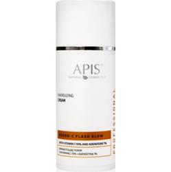 Apis Natural Cosmetics Adeno-C Flash Glow odżywczy krem z witaminą C 100 ml
