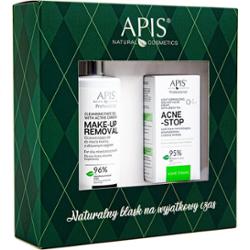 Apis Natural Cosmetics Acne-Stop zestaw upominkowy do skóry problemowej