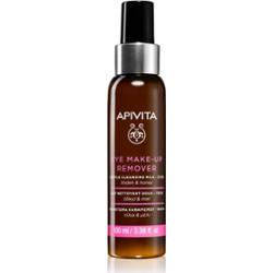 Apivita Cleansing Eye Make-up Remover preparat do demakijażu oczu 100 ml