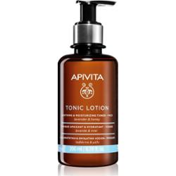 Apivita Moisturizing Face Tonic łagodzący tonik do twarzy o działaniu nawilżającym 200 ml