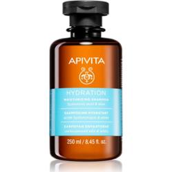 Apivita Hyaluronic Hydra Moisturizing Shampoo szampon nawilżający 250 ml