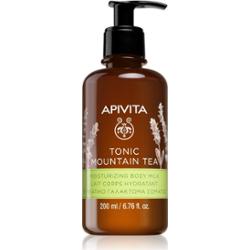 Apivita Tonic Mountain Tea Moisturizing Body Milk nawilżające mleczko do ciała 200 ml