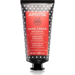 Apivita Hand Care Hand Cream Propolis Light texture krem nawilżający do rąk 50 ml