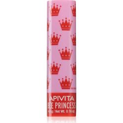 Apivita Lip Care Bee Princess nawilżający balsam do ust dla dzieci 4.4 g