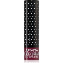 Apivita Lip Care Black Currant tinted nawilżający balsam do ust 4.4 g