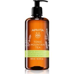 Apivita Tonic Mountain Tea Tonifying Shower Gel tonizujący żel pod prysznic 500 ml