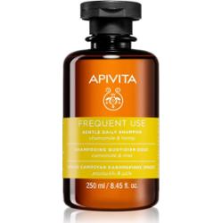 Apivita Frequent Use Gentle Daily Shampoo szampon do codziennego mycia włosów z rumiankiem 250 ml