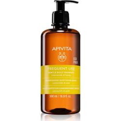 Apivita Frequent Use Gentle Daily Shampoo szampon do codziennego mycia włosów z rumiankiem 500 ml