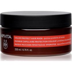 Apivita Color Seal Color Protect Hair Mask maska do włosów chroniąca kolor 200 ml