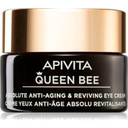 Apivita Queen Bee Eye Cream intensywny krem pod oczy przeciw zmarszczkom 15 ml