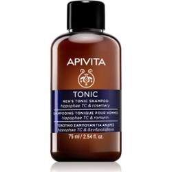 Apivita Tonic Men's Tonic Shampoo szampon przeciw wypadaniu włosów 75 ml