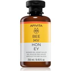 Apivita Bee My Honey Shower Gel nawilżający żel pod prysznic 250 ml