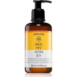 Apivita Bee My Honey Body Milk nawilżające mleczko do ciała 200 ml