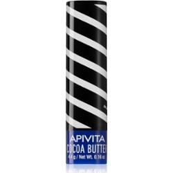 Apivita Lip Care Cocoa Butter SPF20 balsam ochronny do ust SPF 20 4.4 g