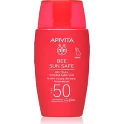 Apivita Bee Sun Safe Dry Touch Face Fluid SPF50 fluid ochronny SPF 50+ 50 ml