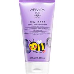 Apivita Mini Bees Gentle Kids Conditioner Blueberry & Honey odżywka dla dzieci 150 ml