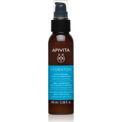 Apivita Hyaluronic Hydra Leave In Conditioner odżywka bez spłukiwania o działaniu nawilżającym 100 ml
