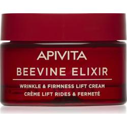 Apivita Beevine Elixir Cream Light liftingujący krem ujędrniający przeciw zmarszczkom 50 ml