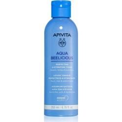 Apivita Aqua Beelicious Hydrating Toner tonizująca woda do twarzy o działaniu nawilżającym 200 ml