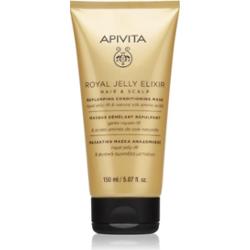 Apivita Royal Jelly Elixir Replumping Conditioning Mask odżywka i maska 2 w 1 150 ml
