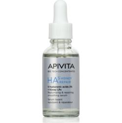 Apivita Bee Tech Concentrates HA5 Honey Repair Serum serum rewitalizujące z kwasem hialuronowym 30 ml