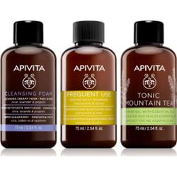 Apivita Ready To Go Set zestaw podróżny