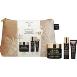 Apivita Queen Bee Gift Pouch (with Light Cream) zestaw upominkowy przeciw starzeniu się skóry
