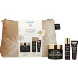 Apivita Queen Bee Gift Pouch (with Rich Cream) zestaw upominkowy przeciw starzeniu się skóry