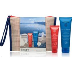 Apivita Bee Sun Safe Hydra Fresh Sun Protection zestaw do opalania