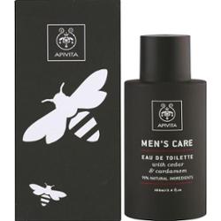 Apivita Men's Care Eau de Toilette woda toaletowa dla mężczyzn 100 ml