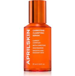 APRILSKIN Carrotene Clarifying Serum serum wyrównujące koloryt poprawiające jakość skóry z betakarotenem 37 ml
