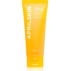 APRILSKIN Real Calendula Peel Off Pack maseczka głęboko oczyszczająca do rozjaśnienia i nawilżenia 100 g