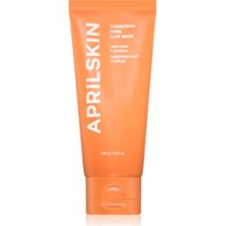 APRILSKIN Carrotene IPMP Quick Dry Pore Tightening Clay Mask maska oczyszczająca z glinki na rozszerzone pory 100 g
