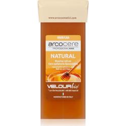 Arcocere Professional Wax Natural wosk do depilacji roll-on napełnienie 100 ml