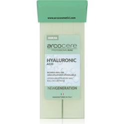 Arcocere Professional Wax Hyaluronic Acid wosk do depilacji roll-on napełnienie 100 ml