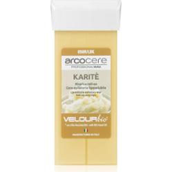 Arcocere Professional Wax Karité wosk do depilacji roll-on napełnienie 100 ml