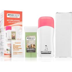 Arcocere Professional Wax 1 LED zestaw do depilacji 1 szt.
