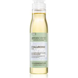 Arcocere After Wax Hyaluronic Acid kojący olejek oczyszczający krem po depilacji 150 ml