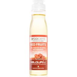 Arcocere After Wax Red Fruits kojący olejek oczyszczający krem po depilacji 150 ml