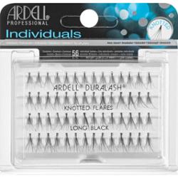 Ardell Individuals kępki sztucznych rzęs z węzełkiem Long Black