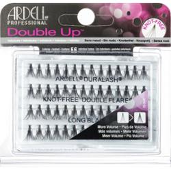 Ardell Double Up kępki rzęs bez węzełków rozmiar Long Black
