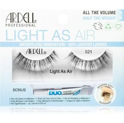 Ardell Light As Air sztuczne rzęsy z klejem typ 521 1 g
