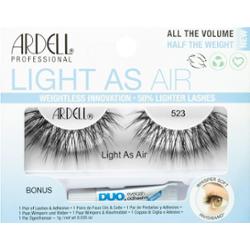 Ardell Light As Air sztuczne rzęsy z klejem typ 523 1 g